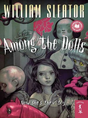cover image of Among the Dolls